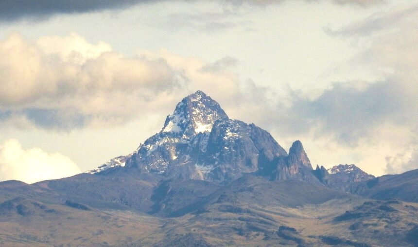 Conquering an ancient giant: A Journey Up Mount Kenya via Sirimon-Chogoria